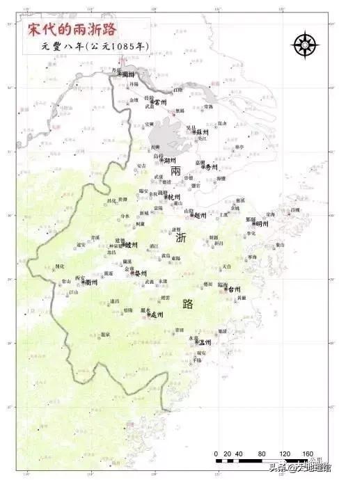 浙江哪里才是真正的江南,苏南浙江是一家吗