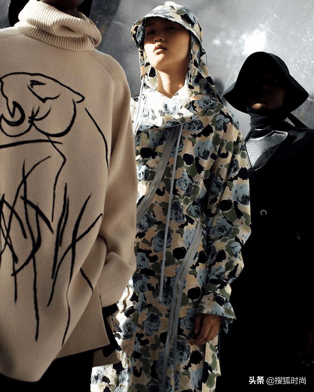 kenzo现在怎么样,kenzo强势回归