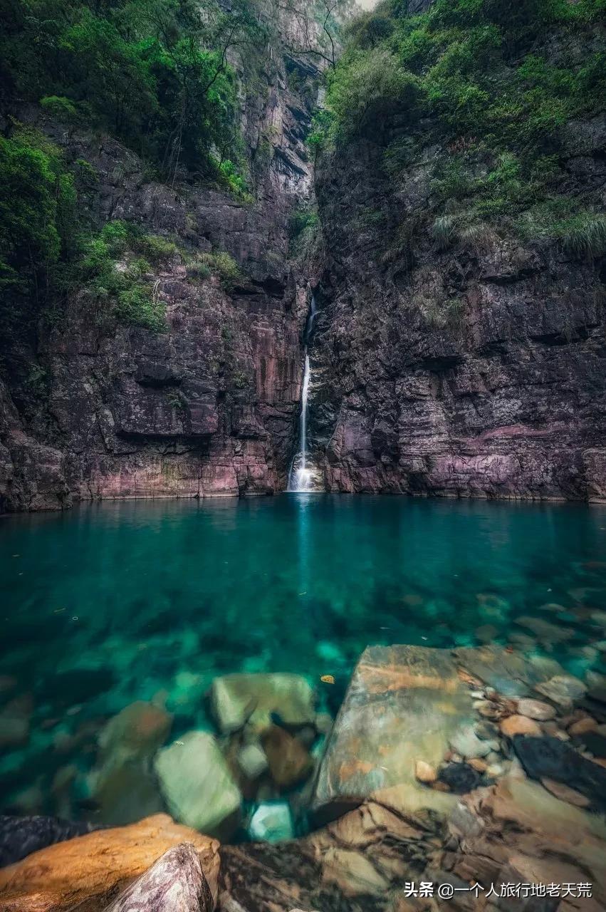 国内最适合一个人旅行的20个地方！去过才懂得什么是自由