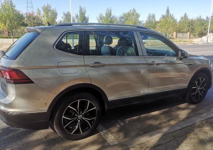 国内SUV“一哥”途观L，入华10年卖200万，换代升级再一次被捧红