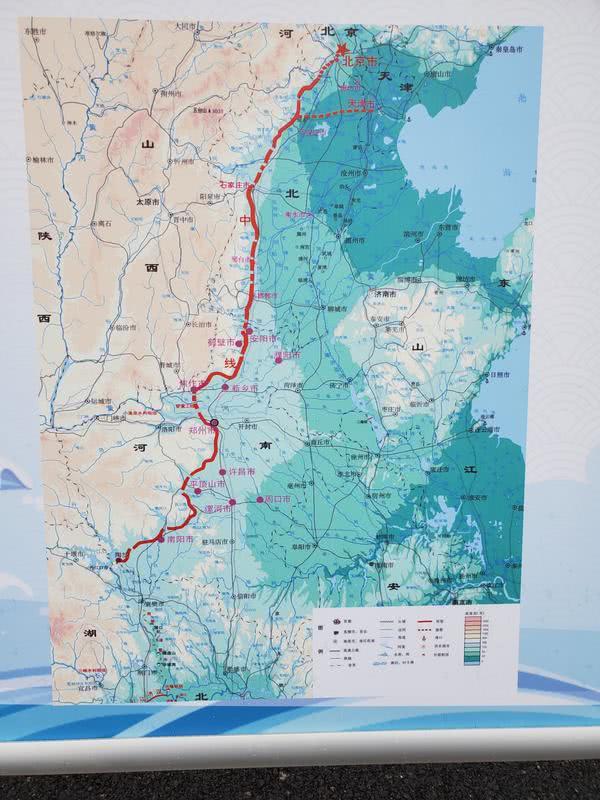 揭秘！一渠清水如何送往北京？探索“南水北调中线工程”背后的秘密