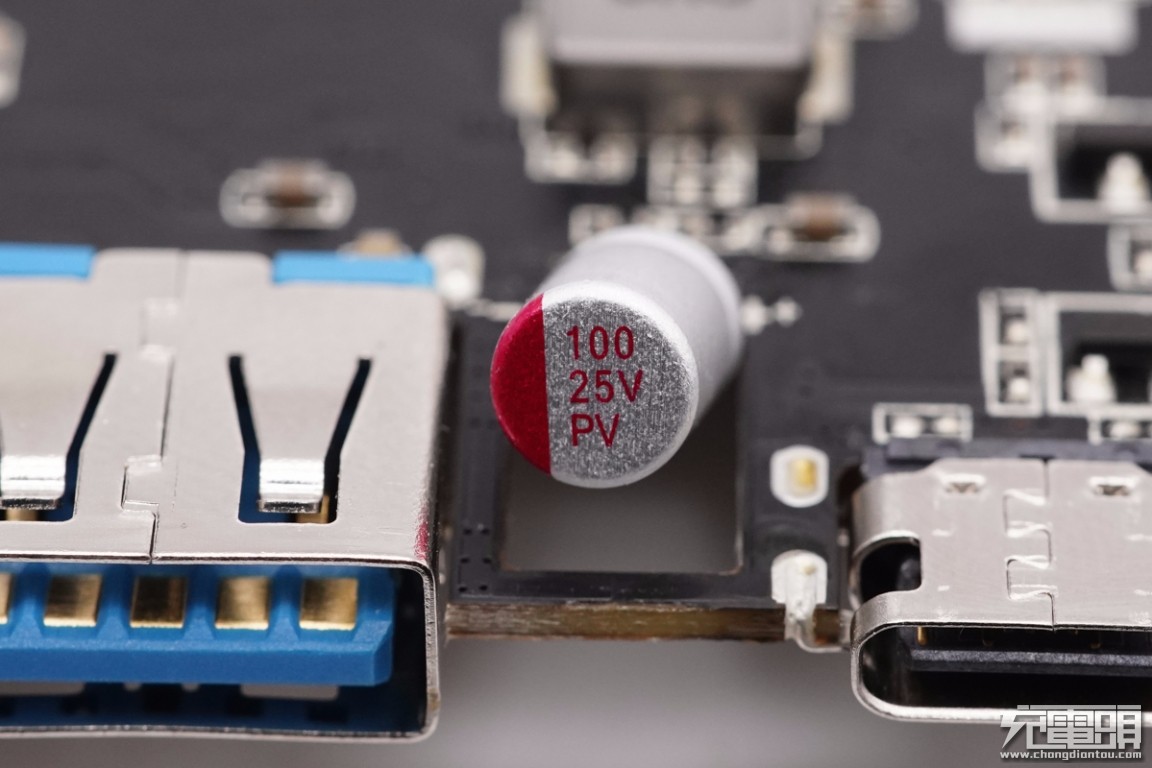 米物type-c扩展器拆解,米物扩展坞和小米扩展坞