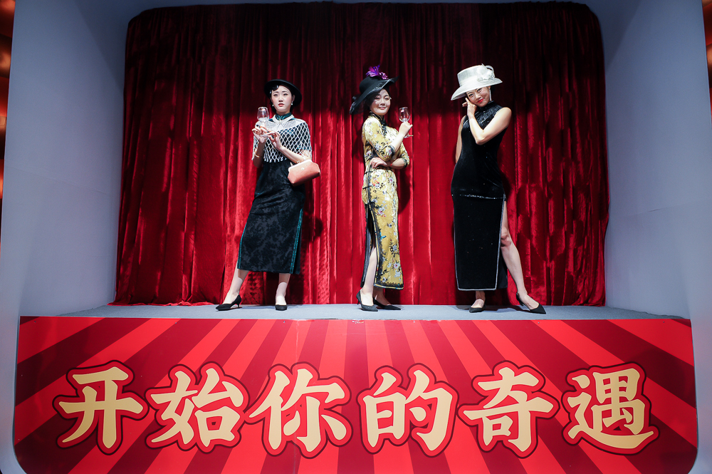 华谊兄弟电影小镇和建业电影小镇,建业华谊兄弟电影小镇演出时间表