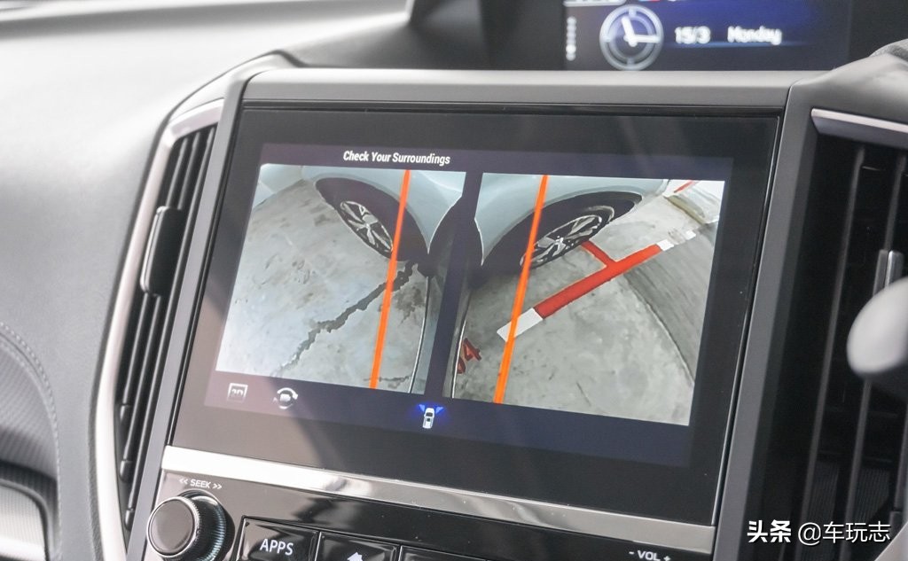 小改款森林人,斯巴鲁森林人是小众车吗