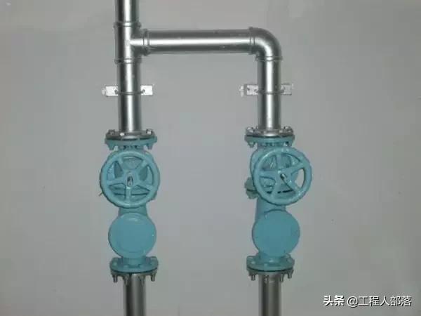 管道与阀门连接用什么方式,管道工程各连接方式有哪些