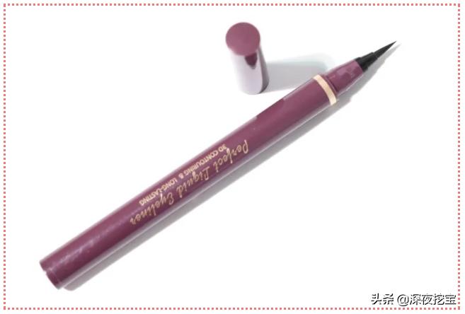 眼线该怎么画最好看,画眼线新手适合的眼线笔推荐