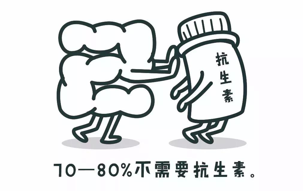 病毒性腹泻和细菌性腹泻的用药,儿童腹泻的家庭护理