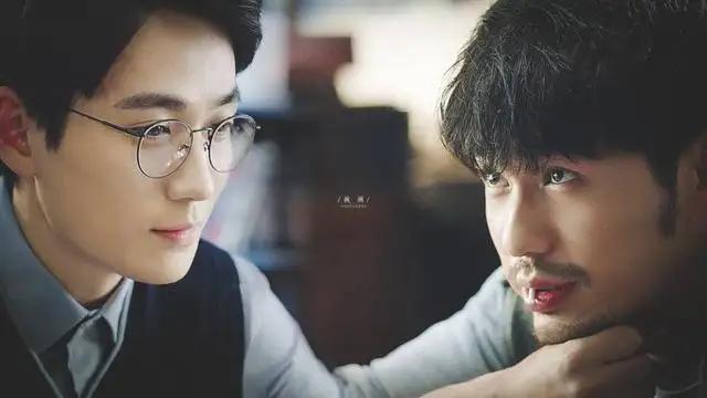 沈巍千年一叹,沈巍第一次见赵云澜