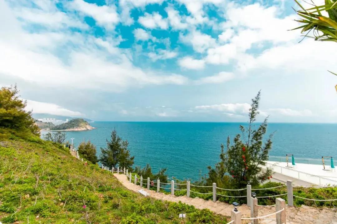 *江阳**北洛秘境最新攻略！带你漫游宝藏海岛探秘悬崖泳池