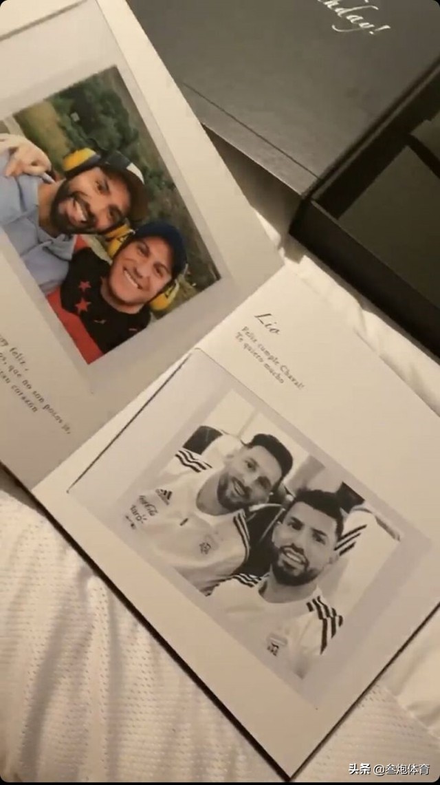 这份礼物怎么样？梅西33岁生日有意外惊喜，好兄弟直奔巴塞罗那