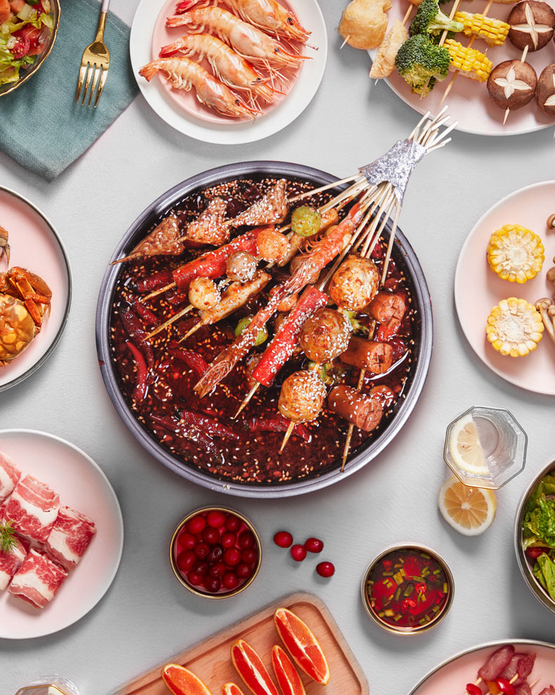 薇娅电煮锅做煲仔饭,薇娅电煮锅olay