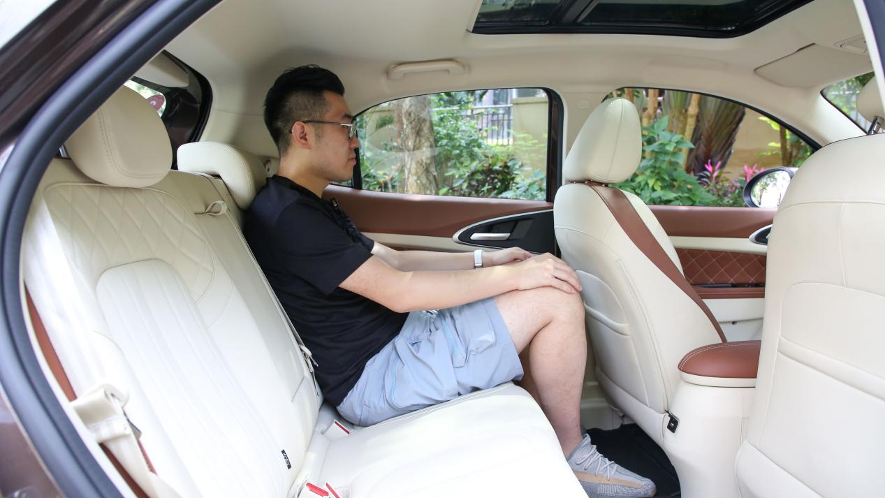 好猫欧拉2023款试驾,欧拉好猫试驾视频完整版