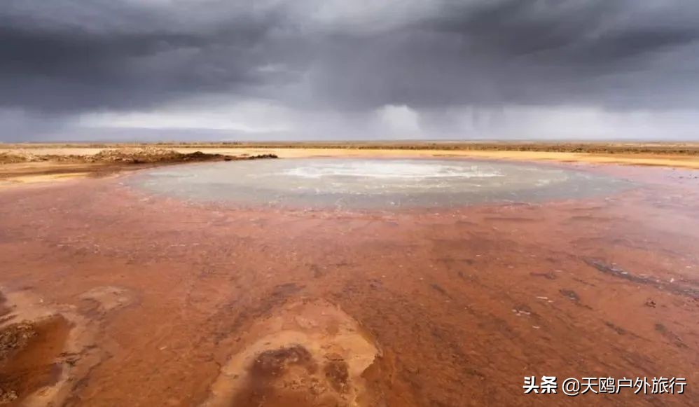 茫崖市有戈壁滩吗,茫崖市戈壁