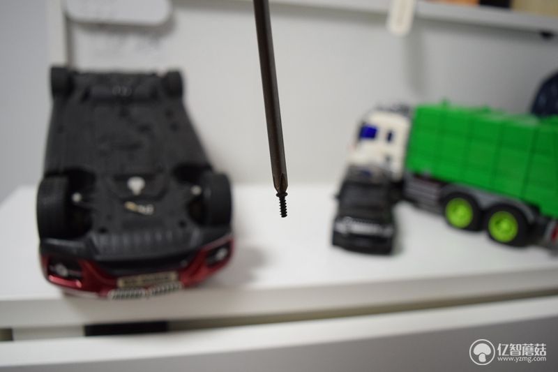 DIY搞机必备工具——WOWSTICKSD螺丝刀套装