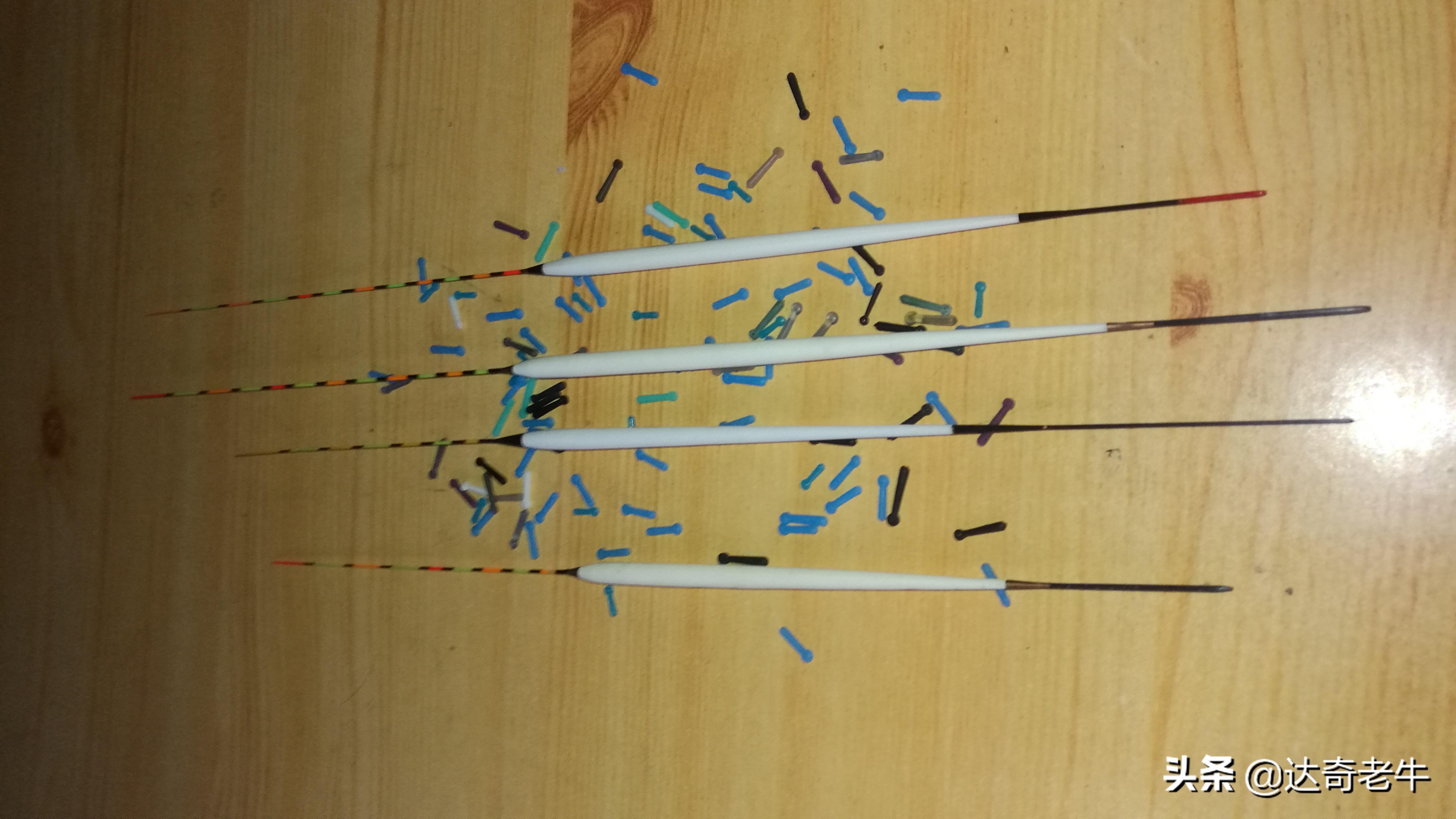 为什么说孔雀羽浮漂信号真实,孔雀羽浮漂是真的孔雀