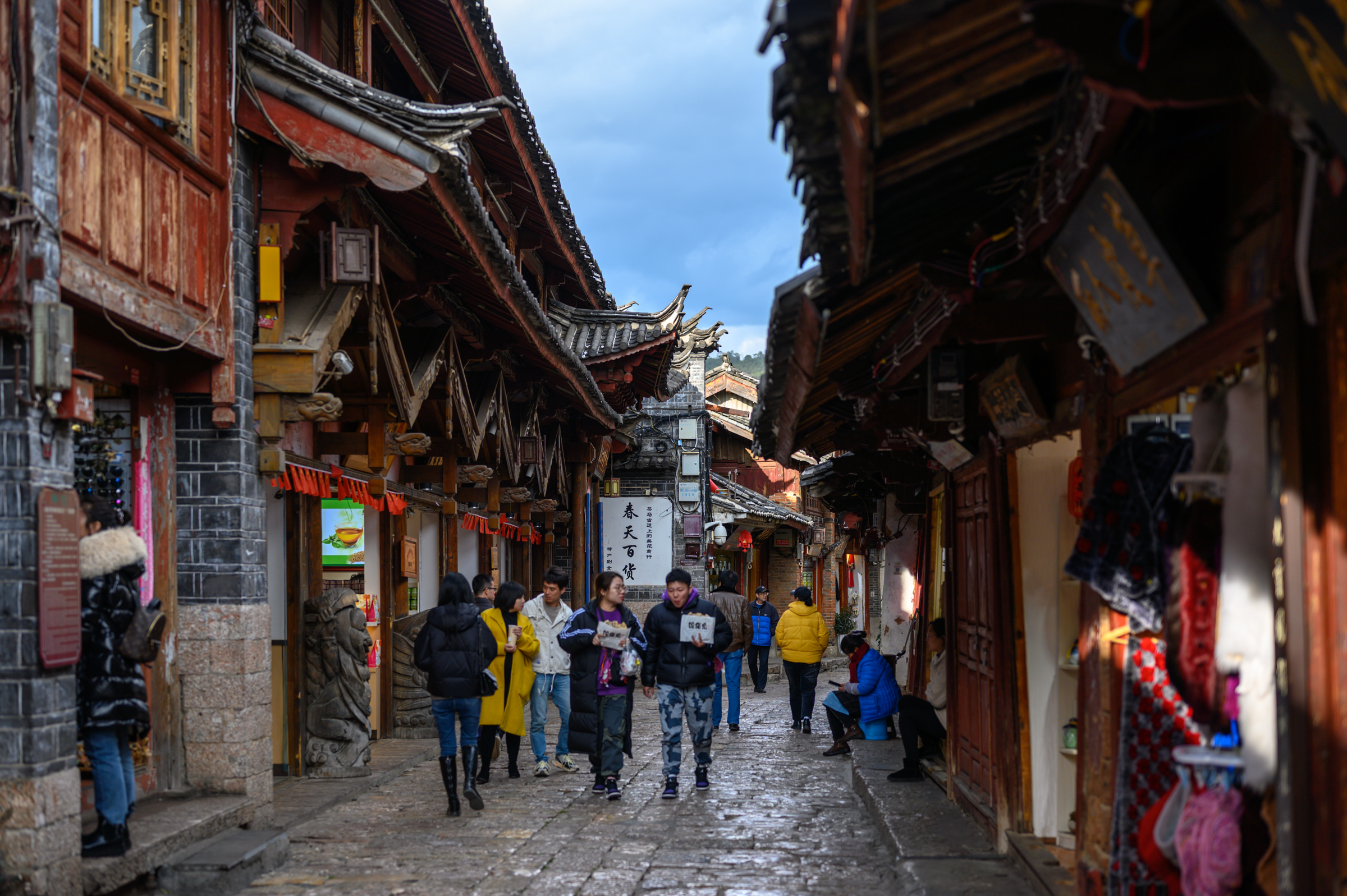 丽江古城真有那么好吗,丽江古城商业气息太浓