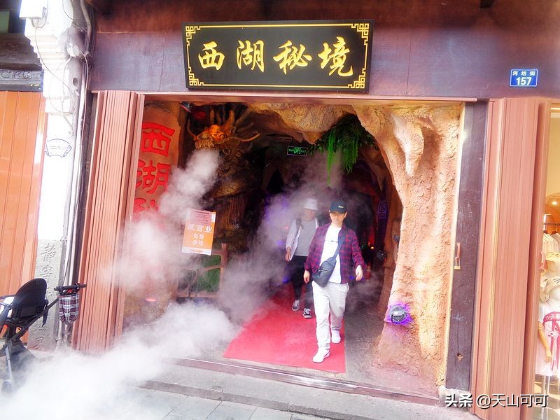 杭州河坊街哪些小吃好吃,杭州河坊街值得吃的