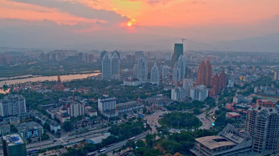 美丽云南(第二季)|黎明之城万物原乡——美名:西双版纳·景洪市