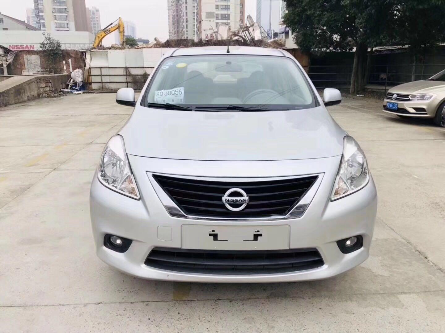 2014款日产阳光二手车值得买吗,日产阳光11款自动二手车多少钱