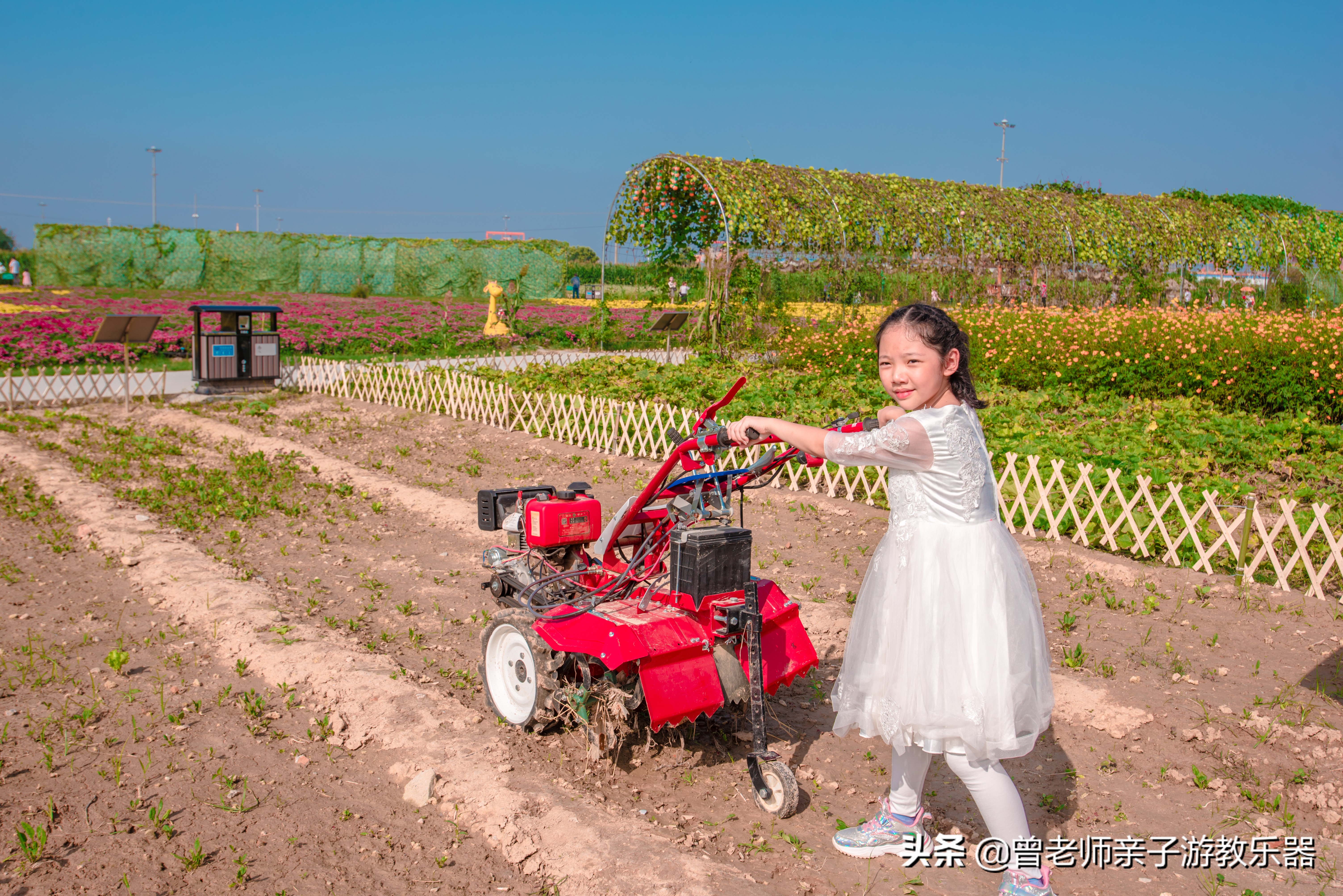 西安遛娃夏日,国庆西安周边2-3天溜娃