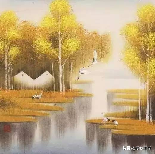 田园诗古诗词鉴赏,山水田园古诗词大全