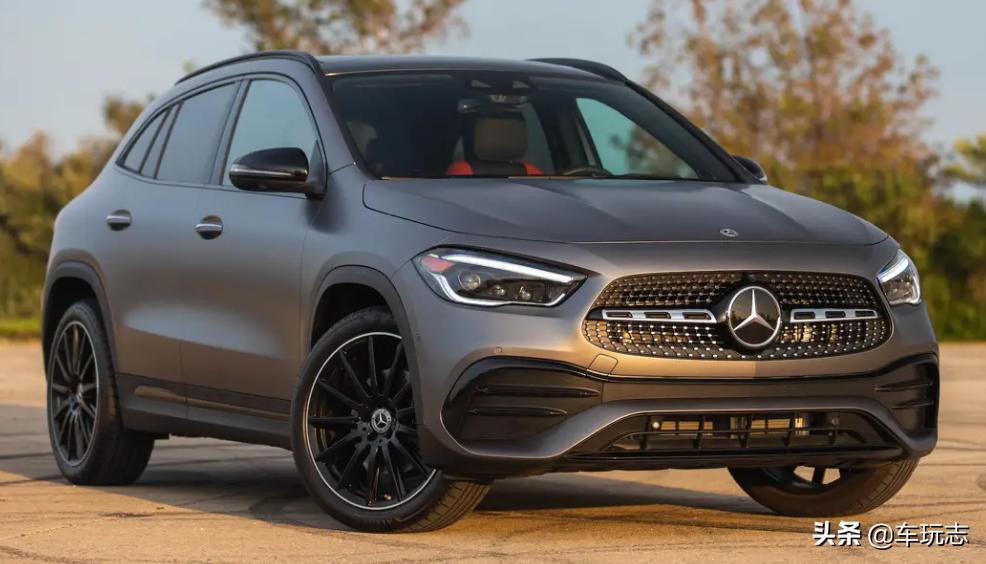 奔驰glasuv2024款试驾评测,2019奔驰gla250suv价格