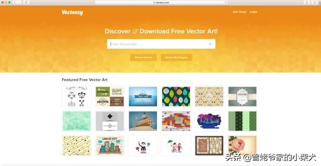 没有设计灵感这5个网站要知道,没有灵感的创意作品
