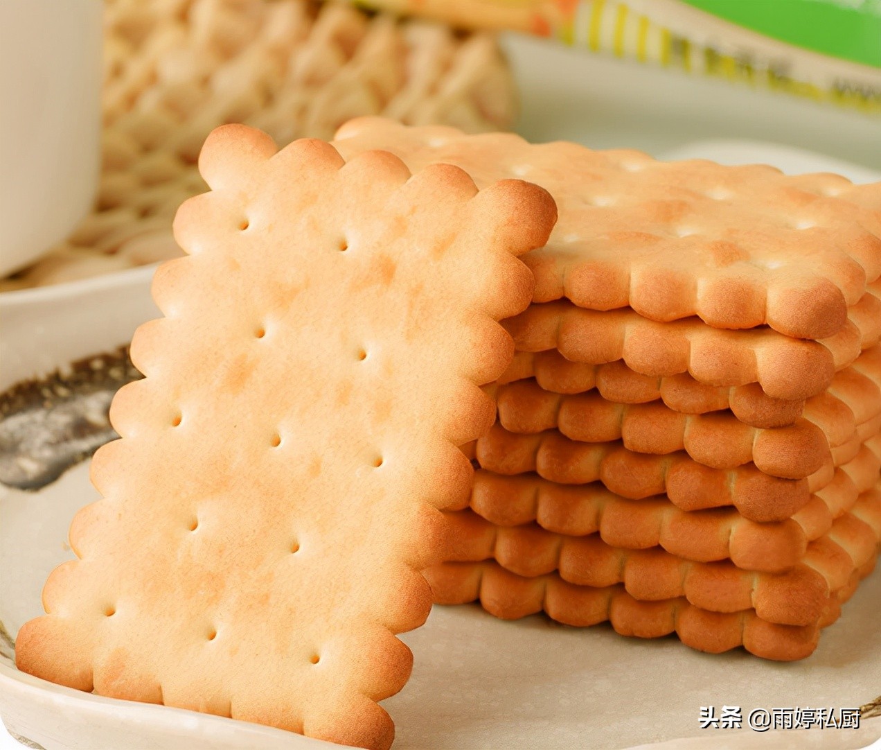 5款公认好吃的饼干品牌,哪些饼干是国产的