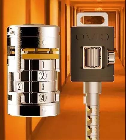 3秒就能打开你家智能锁,智能锁不用钥匙密码就可以打开