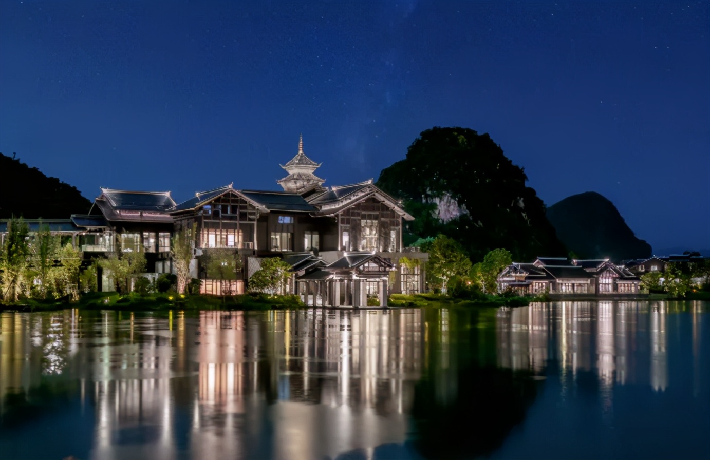 万达十大高颜值酒店,广西桂林万达酒店推荐