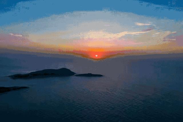 温州能开车看日出最佳地点,看日出的好地方温州