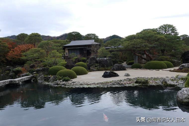 最美日本庭院排行榜,日本最美庭园美术馆