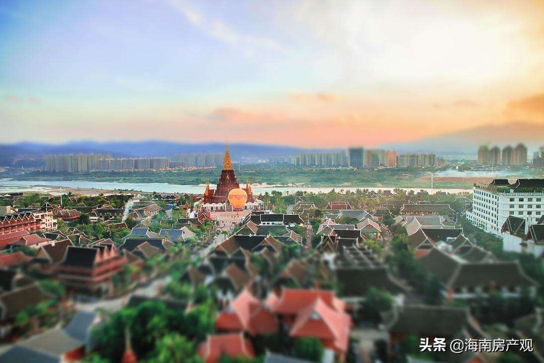 旅居西双版纳的感受,打卡西双版纳热带风情傣乡