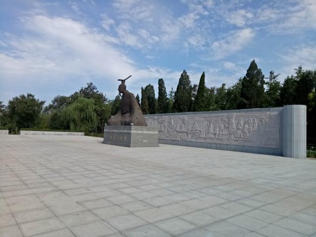 献县文物古迹,沧州市献县历史简介