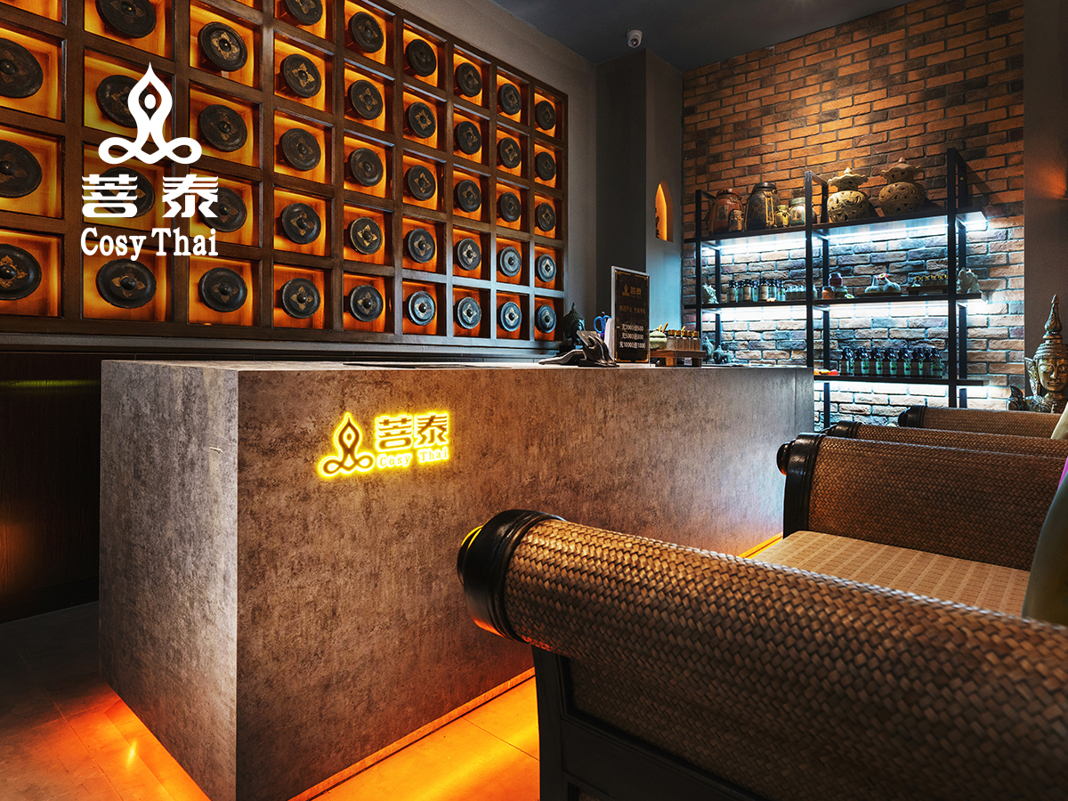 泰国三大古法按摩,泰国正宗泰式古法按摩