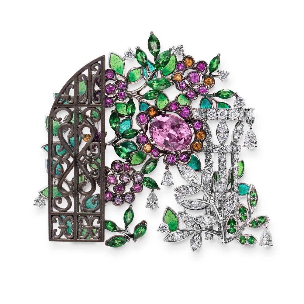 mikimoto珠宝,mikimoto葡萄项链