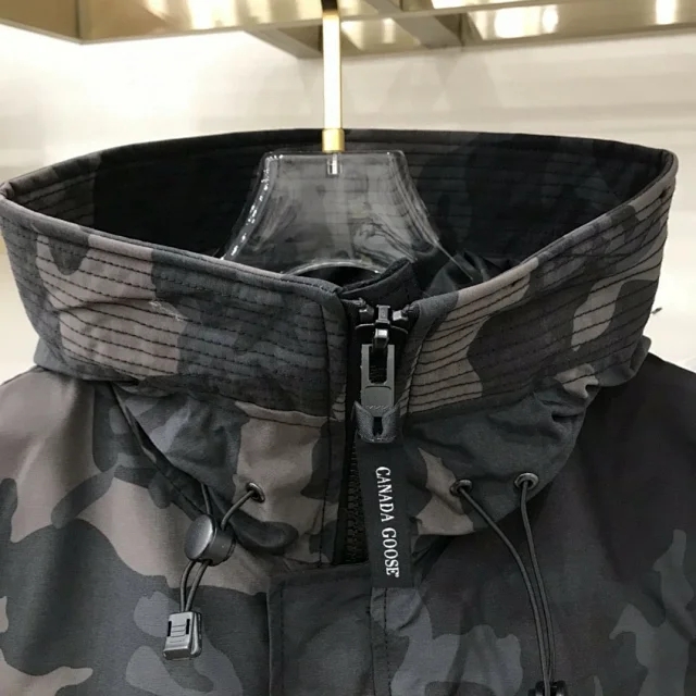 加拿大鹅seawolf冲锋衣,加拿大鹅冲锋衣1990