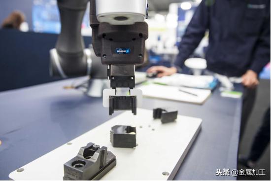 链结智能制造,启动工业未来——第五届台湾国际工具机展成功举办