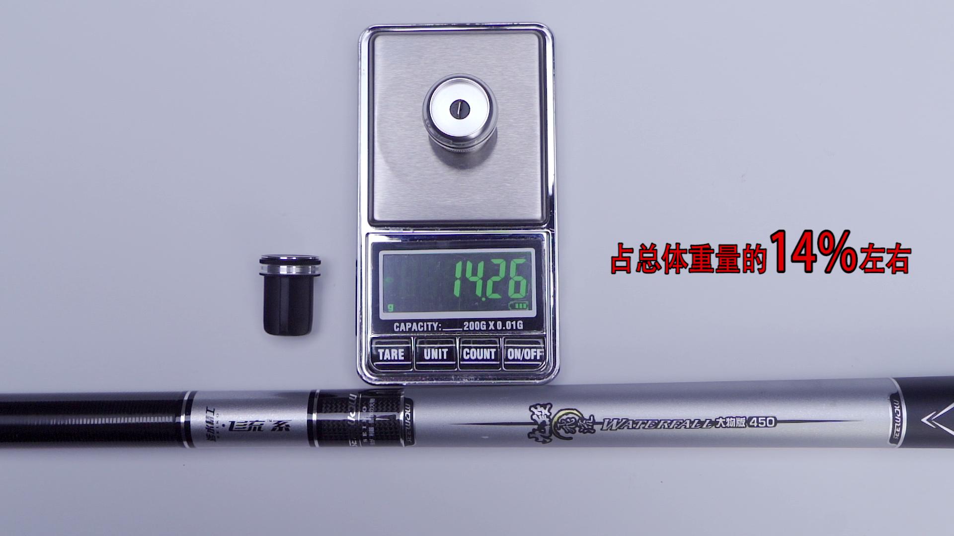 鱼竿测试谁最靠谱,鱼竿测试5大套路