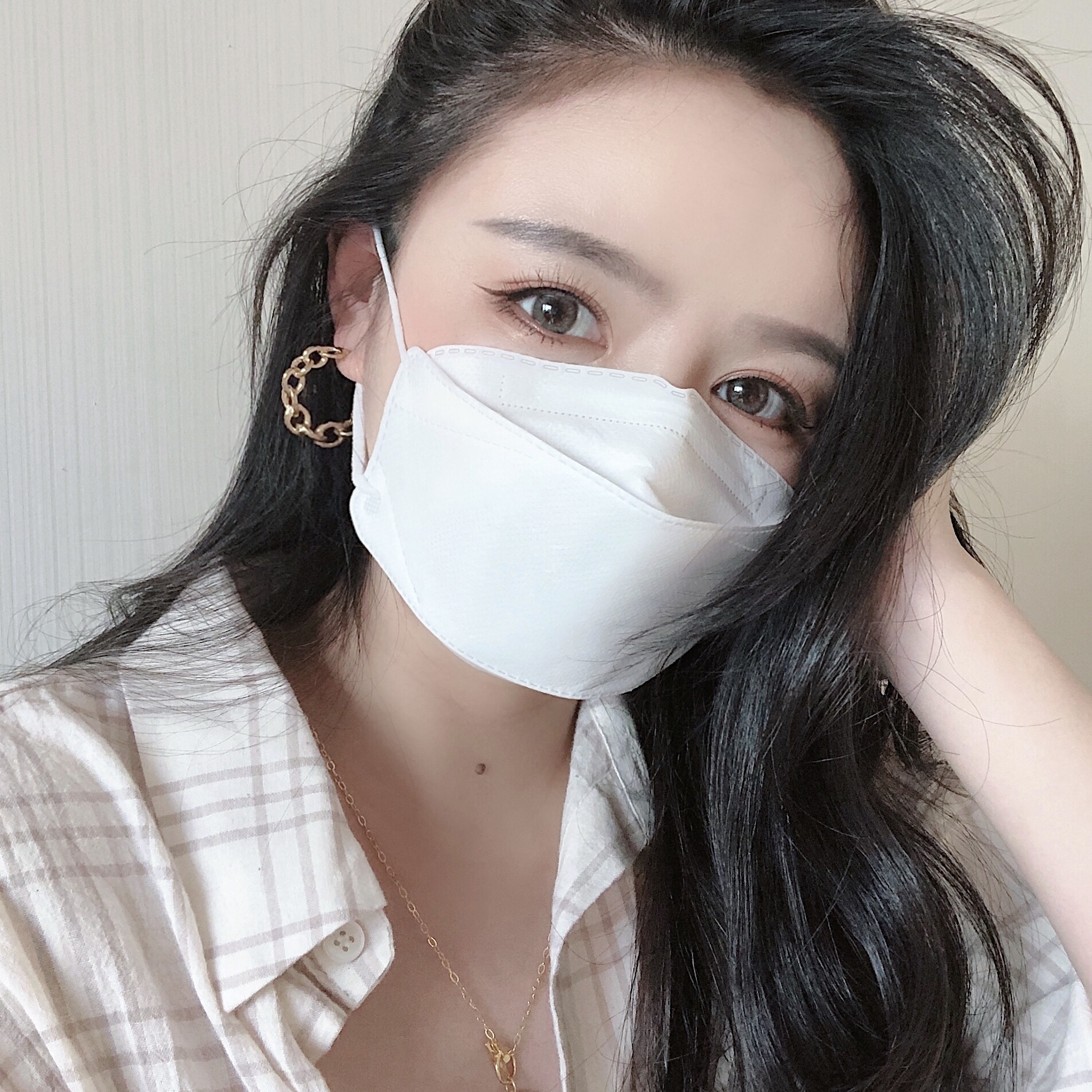 身体素颜霜假白怎么补救,素颜霜掉粉怎么办