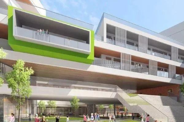 上海即将建设的九年制学校,上海新建学校9所