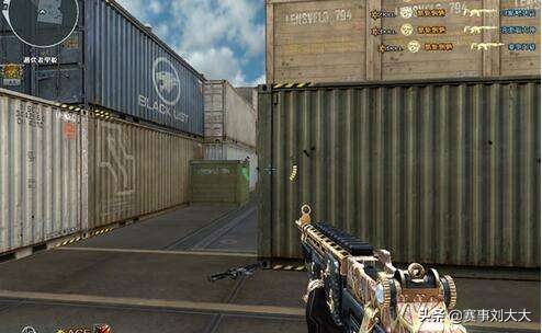 穿越火线十二星座射手座,穿越火线射手座用什么枪