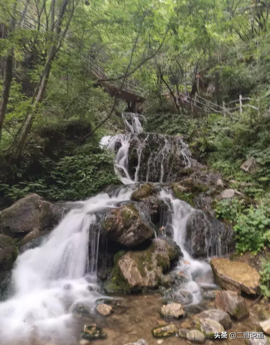 洛阳隐藏的好玩的地方,洛阳周边城市的山水景点