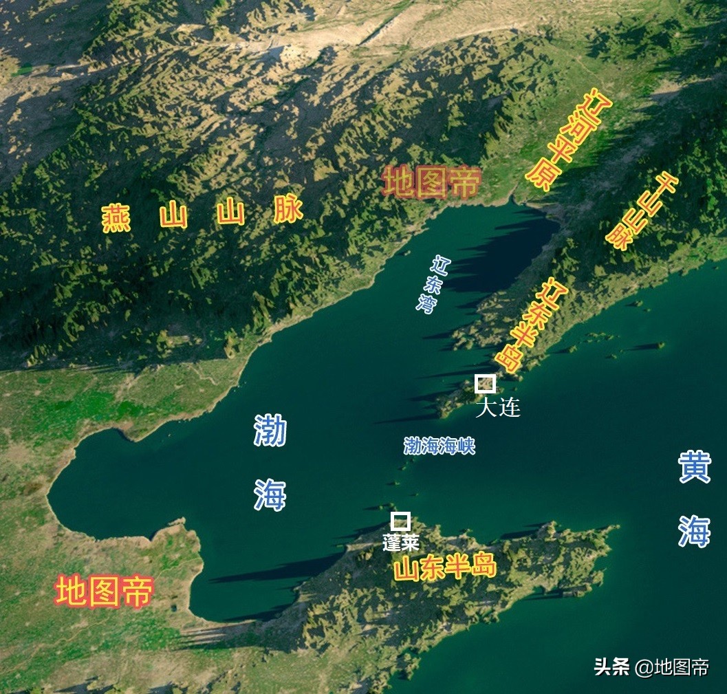 在北京和东北之间有哪些城市,东北哪些城市属于大城市
