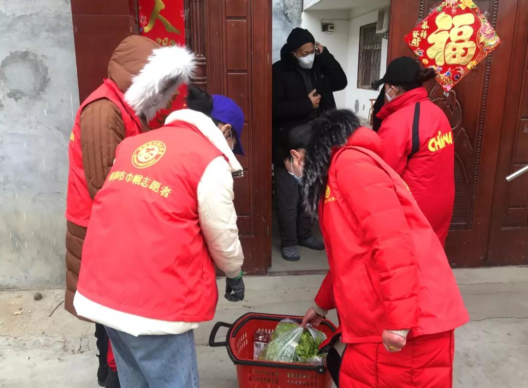 南阳市宛城区抗击疫情巾帼行动 (南阳市溧河乡疫情)