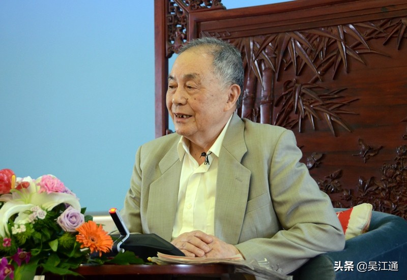 黎里走出来的哲学家、美学家汝信