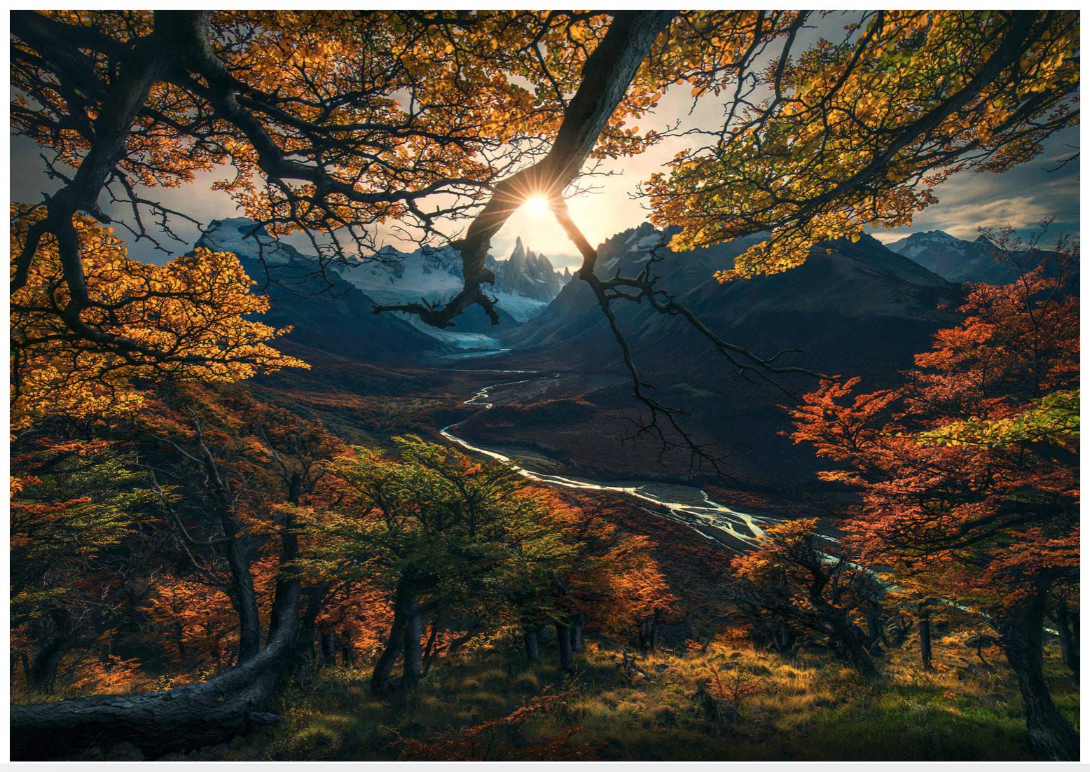 提高审美推荐十大自然风光摄影师,十大良心风光摄影师