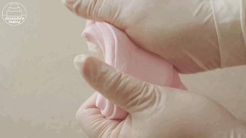 制作棉花糖两种材料,棉花糖软糖制作过程