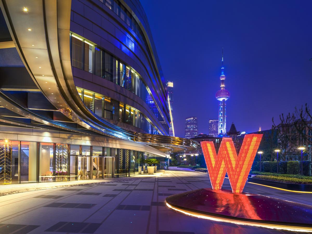 w酒店成都开业时间,成都W酒店简介