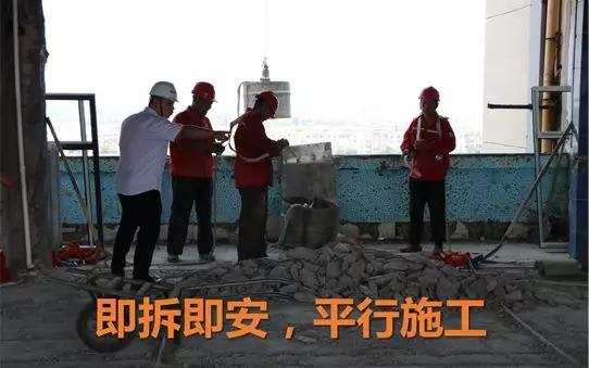 胜利医院赵军:医院改建要追求高质、高效和前瞻性